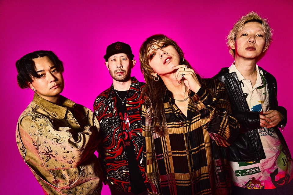 SUPER BEAVER 都会のラクダ TOUR 2026-2027 〜ラクダの人生、ゴーゴーゴー〜フライヤー