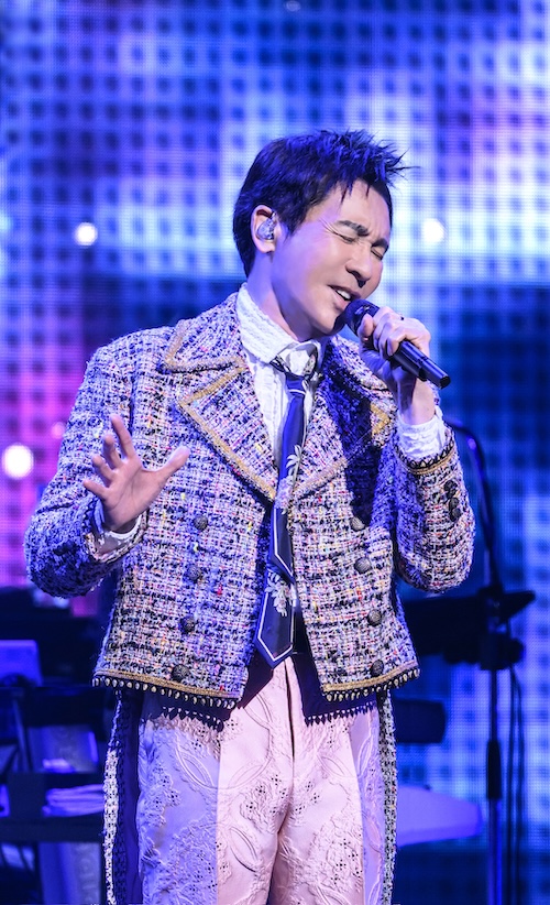 Hiromi Go Concert Tour 2026フライヤー