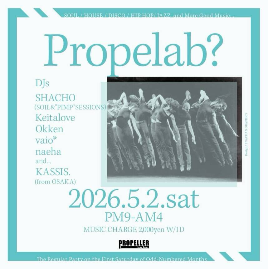 Propelab?