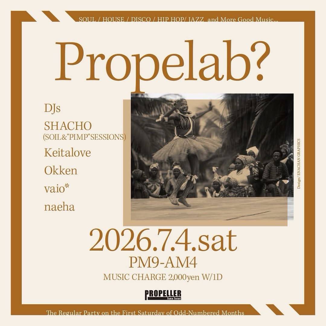 Propelab?
